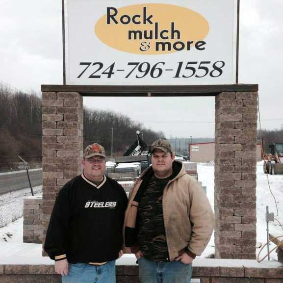 Rock Mulch & More - A Family Business